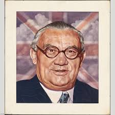 Museu De Reproduções De Arte Ernest Bevin por Boris Chaliapin (Inspirado  por) (1904-1979)