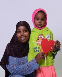Meet Mayda! This brave 4-year-old from Baligubadle, Somaliland, loves the  dreams of becoming a doctor one day! Mayda recently traveled to Israel for  a lifesaving heart procedure with Save a Child's Heart,