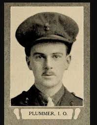 LT John Orme Plummer (1894-1977)