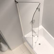 800mm hinged double door with 8mm toughened glass. Folding Bathtub Doors Ideas On Foter