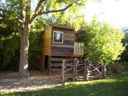 pin by looping home interior decor on for the kids tree house kids simple tree house modern landscaping