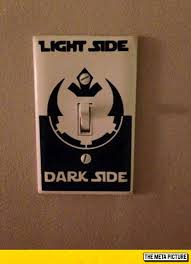 The Only Acceptable Light Switch Light Switch Covers Game Room Lighting Light Switch