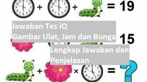 We did not find results for: Jawaban Tes Iq Gambar Ulat Jam Dan Bunga Ulasmedia Com