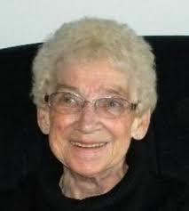 Patricia Haas Obituary (1933