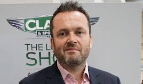 Man who KILLED TV motorsport broadcaster gets off with COMMUNITY SERVICE