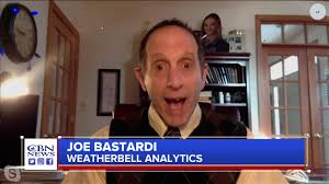 Meteorologist Joe Bastardi S Winter Forecast Update Are We Almost Done Youtube