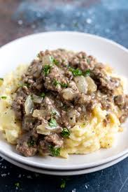 Let cool until they can be handled. Easy Hamburger Gravy Recipe Wonkywonderful