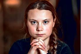 The photo has not been doctored to include ms thunberg's likeness, washington university said. Greta Thunberg Extends Support To Farmers Protest Dtnext In