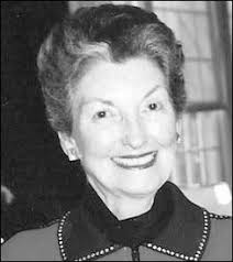 Margery Rucker Obituary (1930