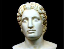 Alexander The Great Marble Size 1 Alexander The Great