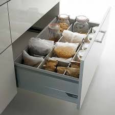 57 Practical Kitchen Drawer Organization Ideas Shelterness Kitchen Drawer Organization Custom Kitchen Cabinets Kitchen Cabinet Drawers