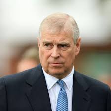 Prince Andrew's new hobby as he's glued to phone for hours