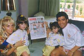 Diego Maradona Dies Legacy The Fight For Maradona S Inheritance Children Ex Wife Partners Lawyer Friends
