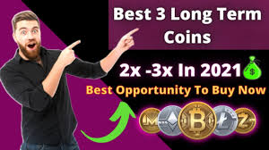 One is that the currency must have a solid reputation on all fronts: 3 Best Crypto For Long Term Investment 2021 Best Cryptocurrencies To Invest In Long Term Altcoin Youtube