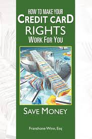 The profiles generated on our site create real enough data that they can be used for registration. How To Make Your Credit Card Rights Work For You Save Money Winn Franshone Esq 9781469169422 Amazon Com Books