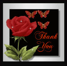 All of this red roses photography is licensed under the free pexels license. Thank You Red Rose And Butterfly Animated Image Wallpaper And Background Photos Of Red Rose And Butter Thank You Pictures Thank You Greetings Glitter Graphics