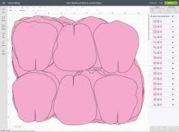 Free Free Cricut Giant Flower Svg SVG PNG EPS DXF File