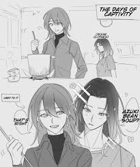 Stockholm syndrome : rPathToNowhere