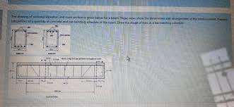 Acs carries significant morbidity and mortality and the prompt diagnosis, and appropriate treatment is essential. 13 The Drawing Of Sectional Elevation And Cross Chegg Com