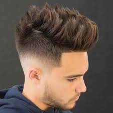 Corte mid fade com nudreds babu barber. Corte De Pelo Para Hombre Mid Fade The Best Drop Fade Hairstyles