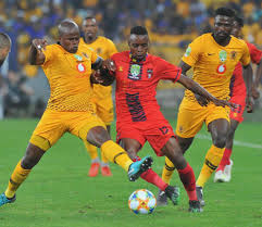 Bruce bvuma (born 15 may 1995) is a south african footballer who plays for kaizer chiefs. Galaxy Stun Chiefs Become First Second Flight Team To Win South African Fa Cup The Namibian