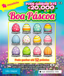 Boa pascoa illustrations & vectors. Jogos Santa Casa Raspadinha Jogo 410 Boa Pascoa