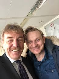 Boniek nie wini sousy za kontuzję lewandowskiego. Zbigniew Boniek On Twitter