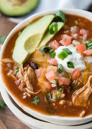 This Instant Pot Chicken Taco Soup Recipe Is Seriously So Easy To Make My Kids Devoured T Chicken Taco Soup Recipe Chicken Soup Recipes Easy Easy Soup Recipes