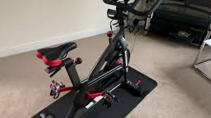 It has an attractive minimalistic design and an elegant black finish with red accents. Schwinn Ic8 Review Youtube
