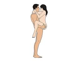 Stand and carry sexual position