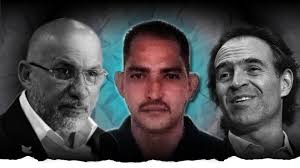 Quién es Julio Perdomo, el narco con el que Roy Barreras quería enlodar a  Fico Gutiérrez