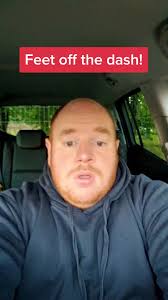 Just a bit of advice for car passengers #car #airbag #dashboard