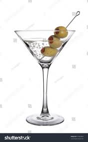 An Olive Martini Cocktail With Bubbles On White Background Sponsored Affiliate Cocktail Martini Olive Background Martini Martini Cocktail Martini Olives