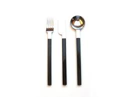 Couverts Vintage Marron Concorde Air France Design De Etsy Raymond Loewy Air France Vintage Flatware