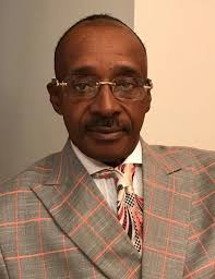 Reverend Eddie Giles, Jr.