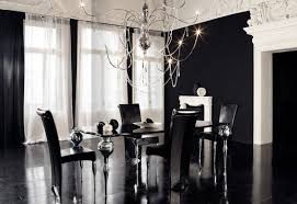 These decor inspiration pictures will inspire you to design a new and improved dining room. Stylish Black And White Dining Room Designs Top Dreamer