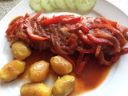 Paprikaschnitzel Chefkoch Rezept Paprikaschnitzel Zigeunerschnitzel Rezept Schnitzel