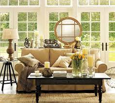 Pottery barn has a line of benjamin moore paints that are featured in all the room settings. Pottery Barn Living Room Traditional Living Room Other By Pottery Barn Houzz