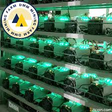 What is a bitcoin mining farm? Japan S Dmm Launches Large Scale Cryptocurrency Mining Farm And Showroom Mining Bitcoin News