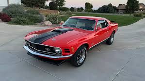 Image result for Calypso Coral 1970 Mustang