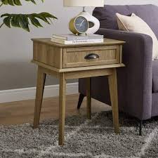 Corrigan Studio Cabral End Table With Storage Wayfair End Tables With Storage Refurbished Furniture Diy Easy Home Decor