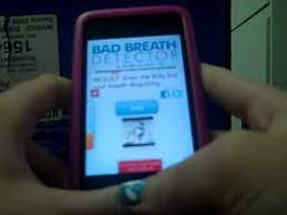 A tip i found via a the five blade assemblies included in the initial purchase are doing an incredible job and will be more. Bad Breath Detector App Review Youtube