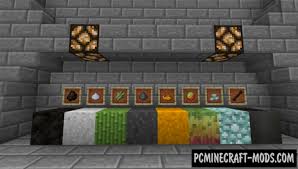 Here is how to make your minecrafting life much easier than it already is: Vanilla Boom New Blocks Items Mod Mc 1 16 5 1 16 4 1 12 2 Pc Java Mods