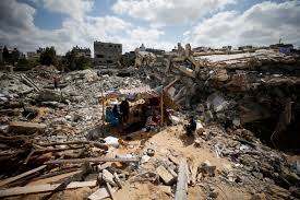 The state of israel is a nation located in the middle east. Hamas Palestinian Authority Obstructing Gaza Reconstruction The Jerusalem Post