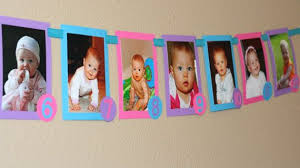 Birthday Banner Ideas With Pictures Pin By Brittany Ferretti On Picture Ideas Birthday Banner Birthday Party Banner First Birthday Banners