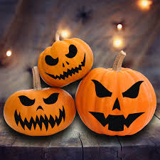 Image result for scary pumpkin