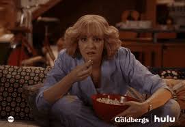 Popcorn Tv GIFs - Get the best GIF on GIPHY