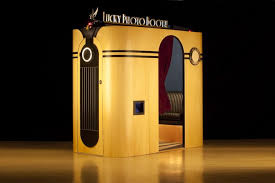 Lucky Photo Booth Los Angeles Vintage Photo Booths Photo Booth Rental Photo Booth