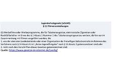 Jugendschutz 6.1 information zum jugendschutzgesetz checkliste und informationsblätter zur freiburger partykultur checkliste zur freiburger partykultur empfehlungen im rahmen der. Jugendschutz Newsletter Nr 1 Vom 06 01 2021