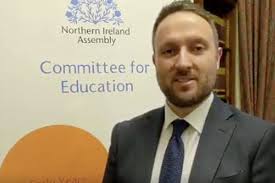 Chris Lyttle launches consultation to include teachers in fair employment  legislation